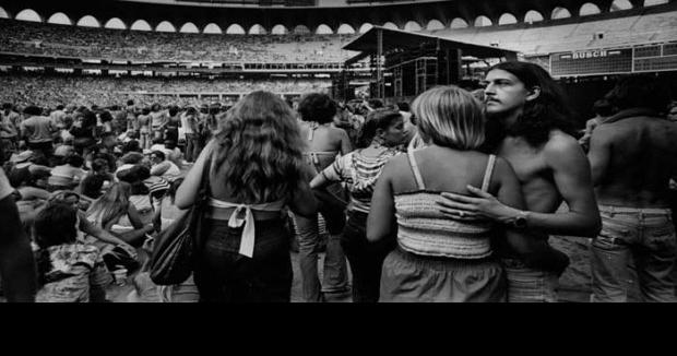 When Superjam first came to Busch, it was the largest music event St. Louis had ever seen