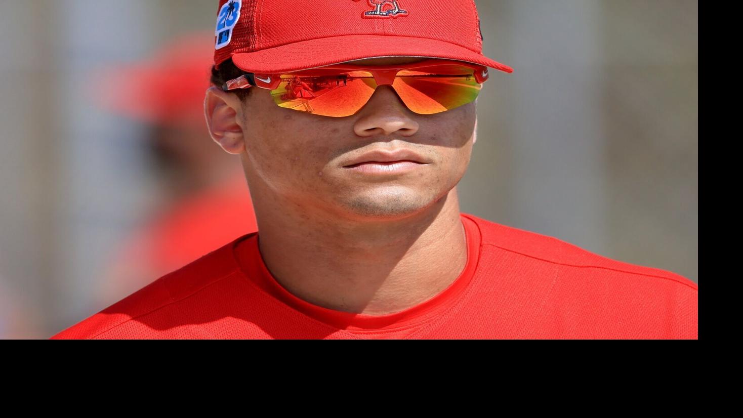 Masyn Winnu2019s confidence high after sublime camp with Cardinals: u2018I think I belong up hereu2019