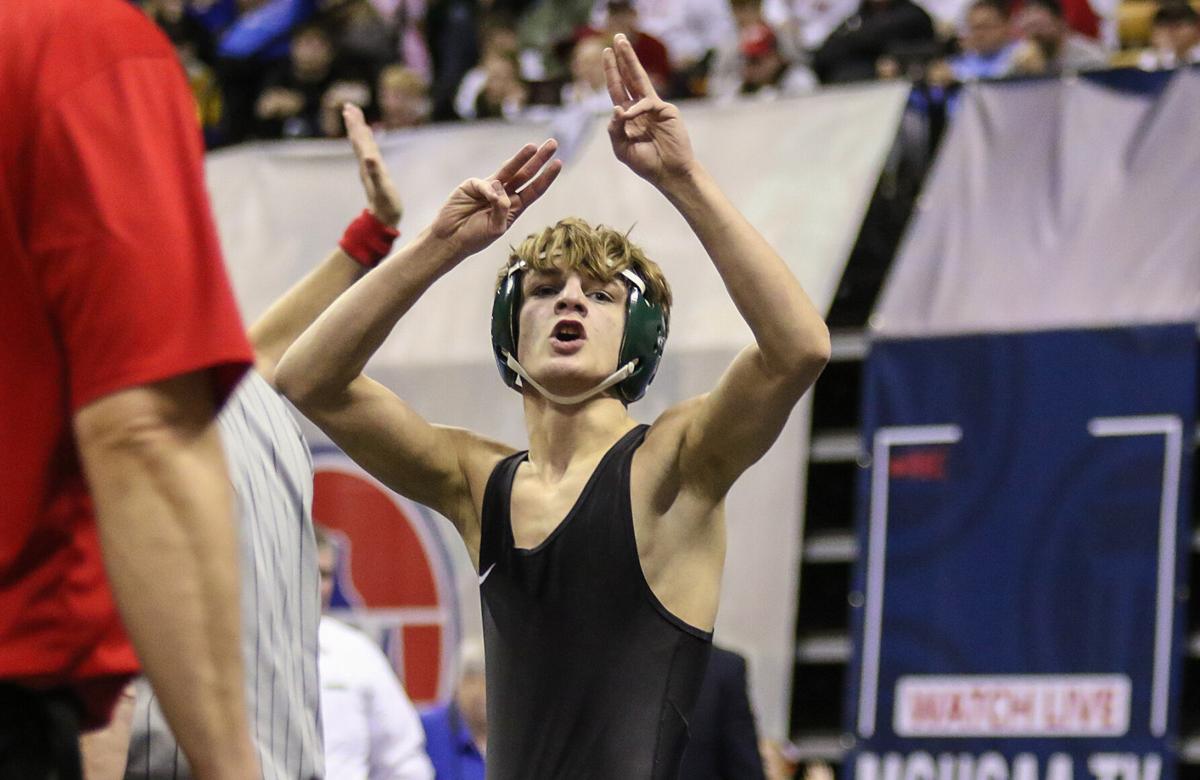 Boys wrestling season preview spotlight: Rallo takes aim on becoming ...