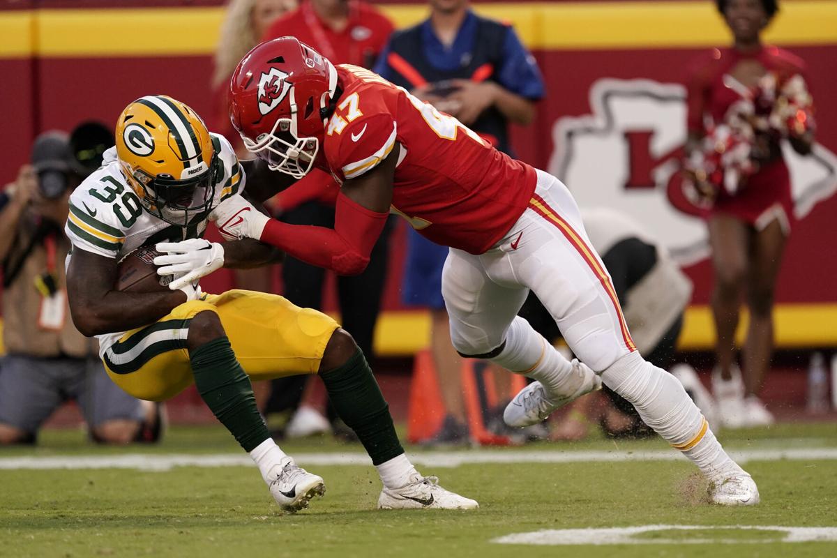 Chiefs, Packers to have NFL preseason games on St. Louis TV
