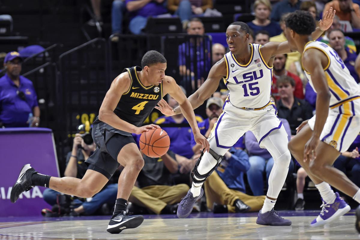 With Rotation Revitalized Mizzou Barely Resembles Team From Last