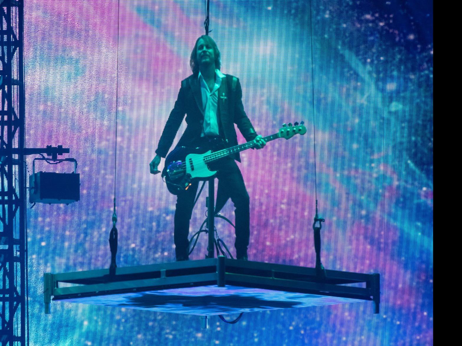 Trans Siberian Orchestra Delivers Hard Rocking Holiday Excess At