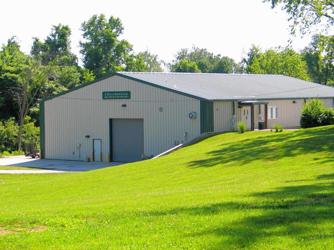 Collinsville Area Recreation District opens new park in Maryville