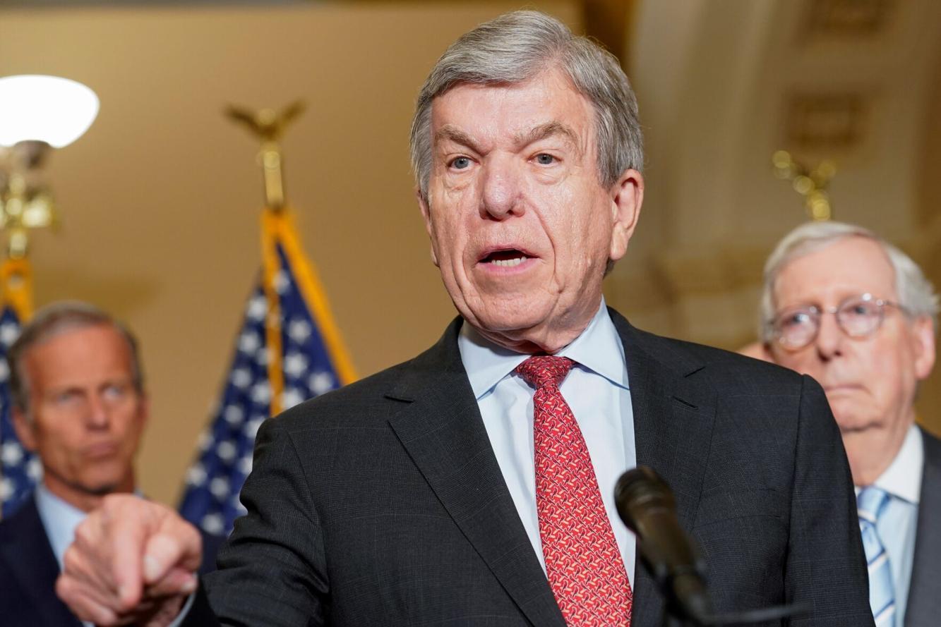 Roy Blunt and Val Demings: Democracy works best when lawmakers work ...