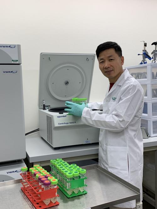 Dr. Charles Wu