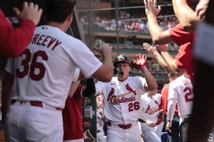 Cardinals host Mariners