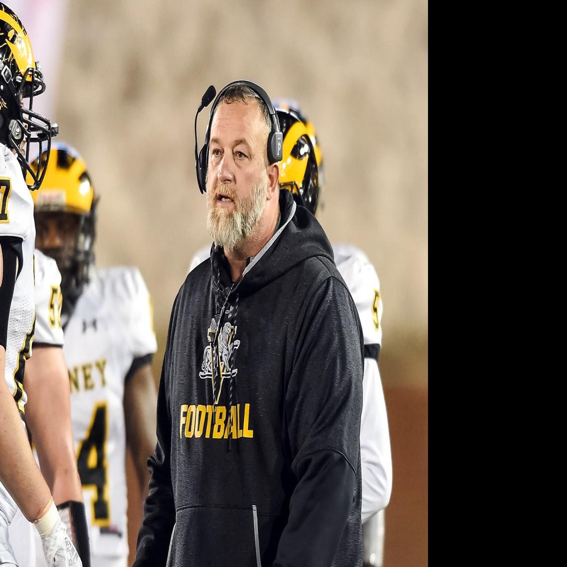 Day Resigns As Vianney Football Coach After Winning Two State