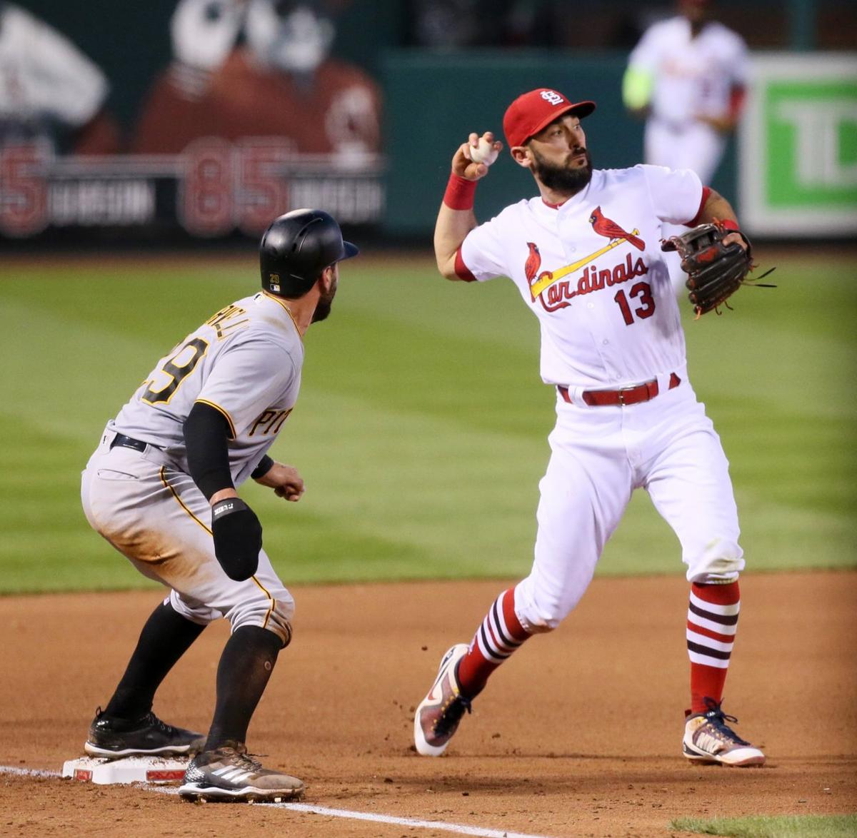 St. Louis Cardinals: Discussing a platoon for Carpenter, Fowler