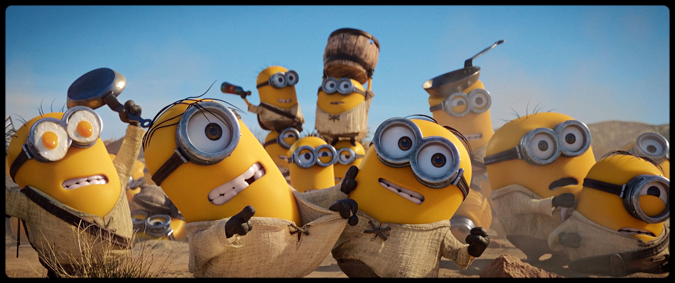 stltoday.com - Katie Walsh Tribune News Service - Movie review: 'Minions & Monsters' is Coffin's love letter to Old Hollywood