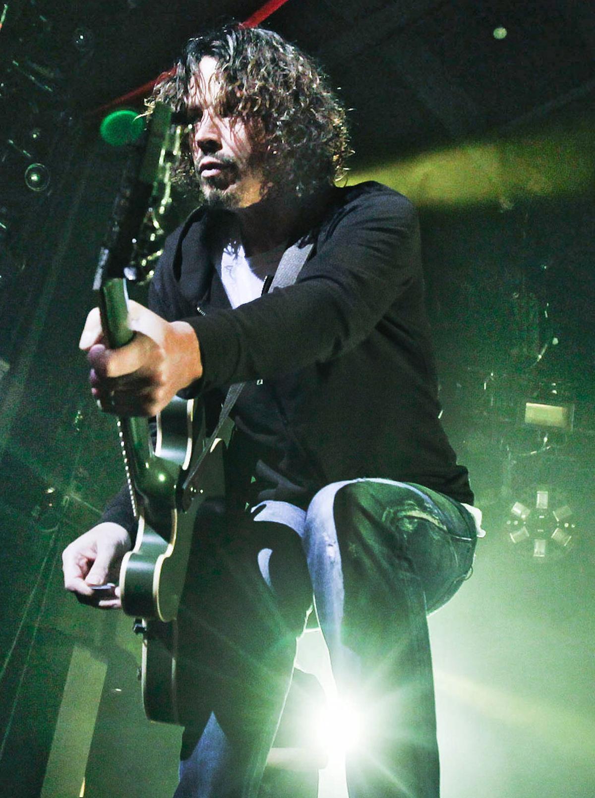 Soundgarden returns to basics at the Pageant Concert reviews