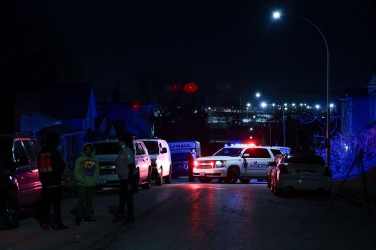 13-year-old injured in shooting in the 8700 block of Canaan Avenue in �����Ӱ�ԭ��