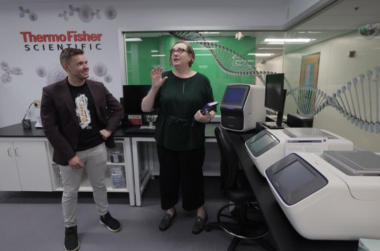 CIC St. Louis opens its multi-million dollar renovation to its shared and private lab space