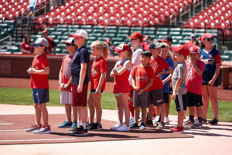 Albert Pujols gives jersey to Nico, a young fan with Down syndrome - Sports  Illustrated