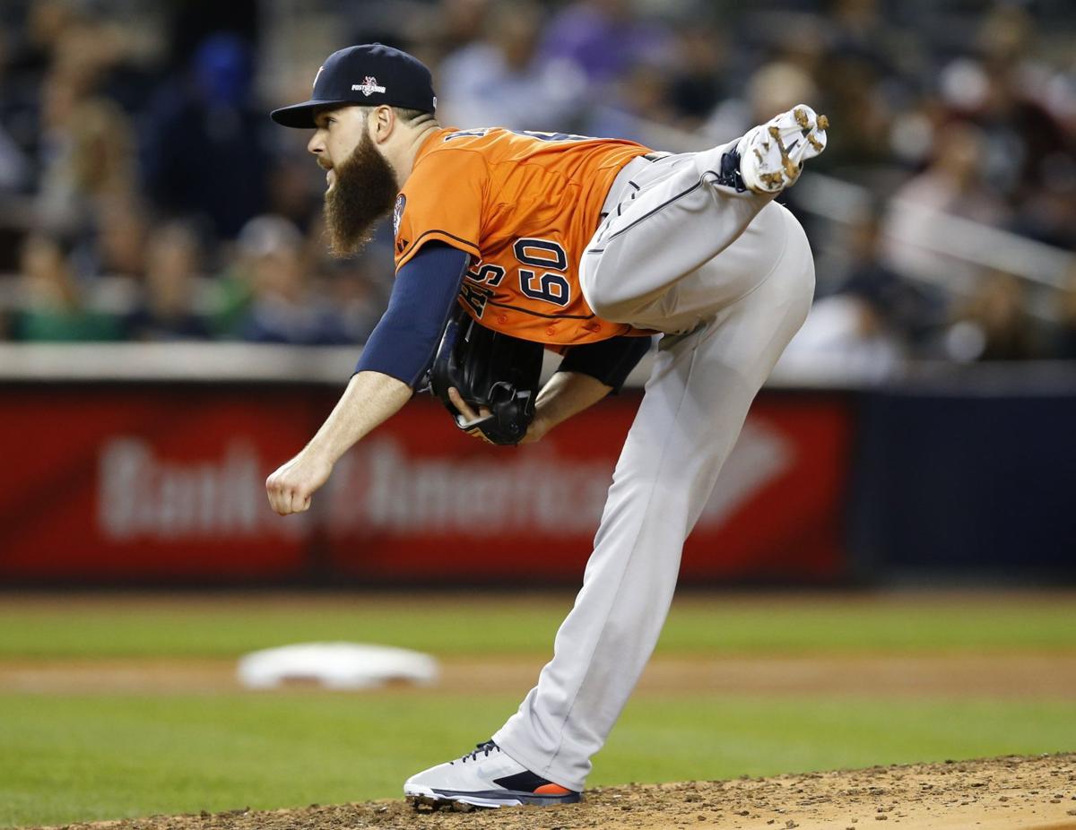 This Day in Transaction History: Craig Kimbrel and Dallas Keuchel