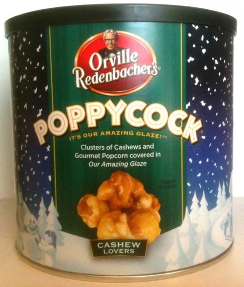 Poppycock Food and cooking