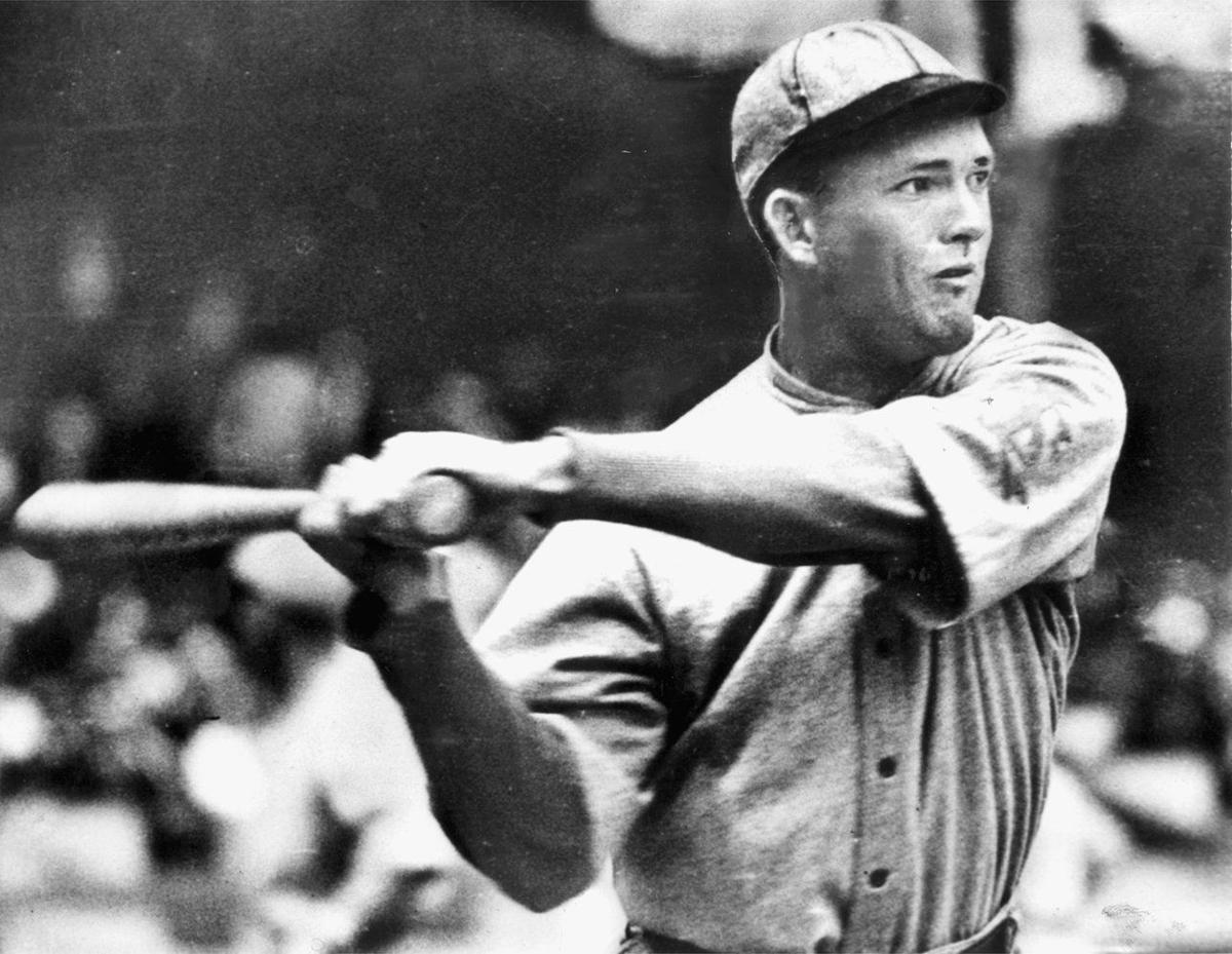 Rogers Hornsby interview 