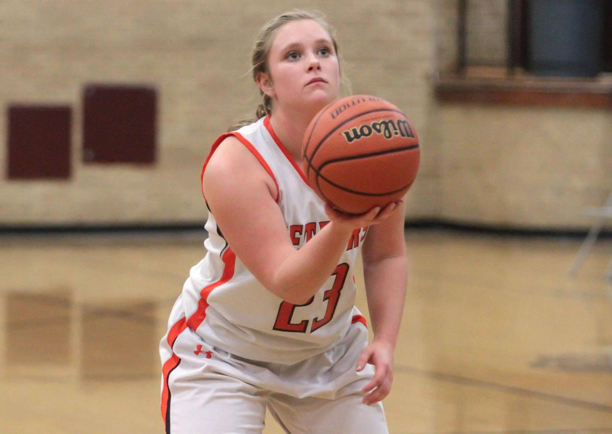 Marissa vs. Valmeyer basketball