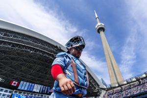 MLB: St. Louis Cardinals at Toronto Blue Jays