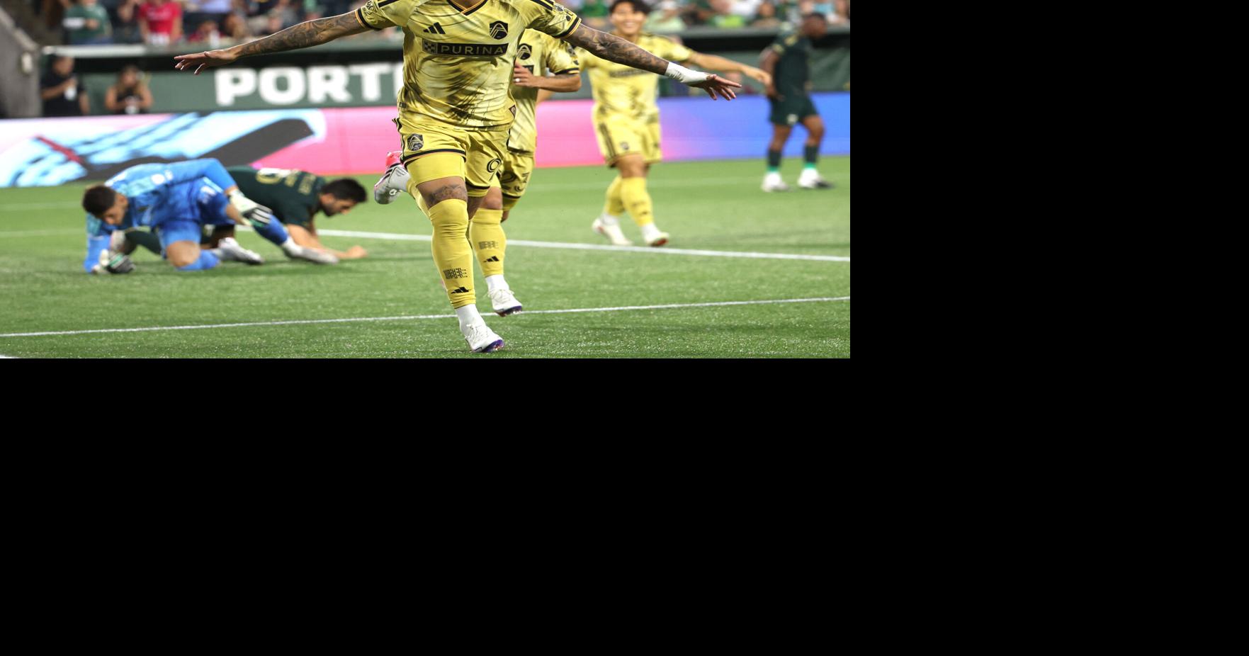 Navarro scores twice as City SC extends unbeaten streak but another late goal cost it a win