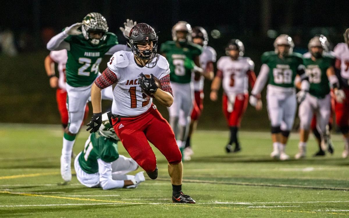 Fort Zumwalt North vs. Jackson football