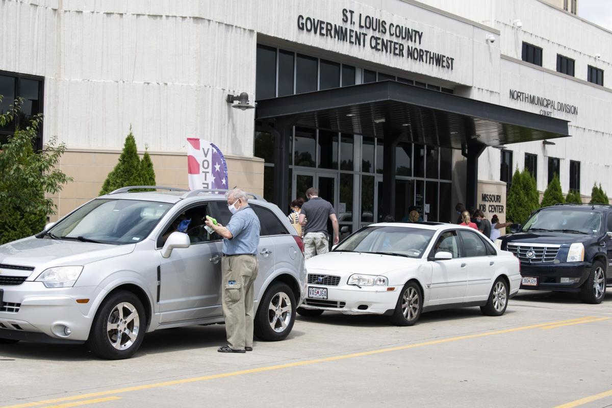 St. Louis County prepares for 2020 Missouri primary