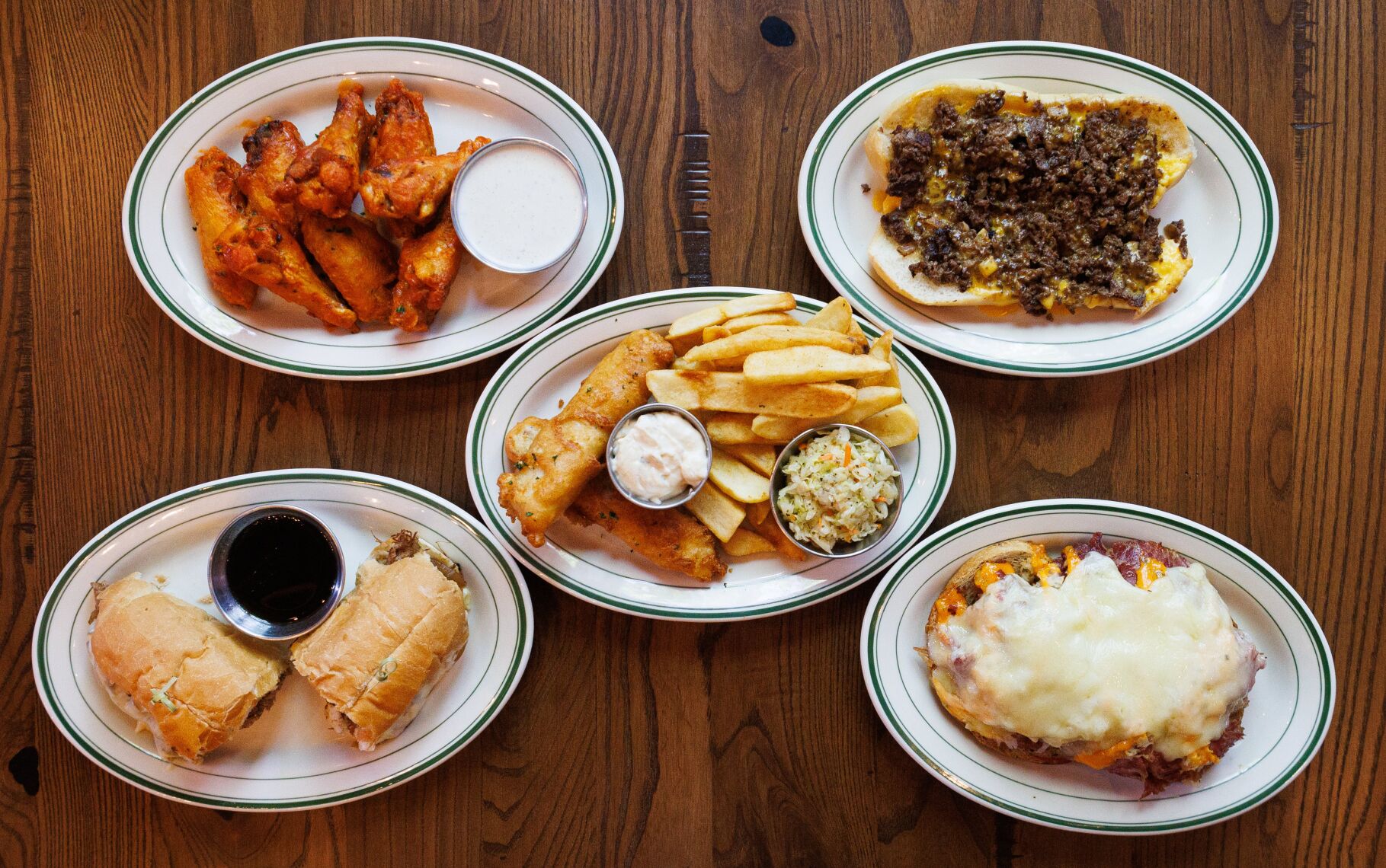 The Pitch Athletic Club & Tavern