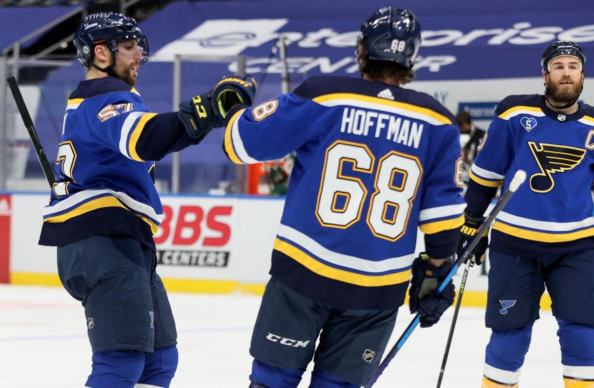 Blues 7, Wild 3