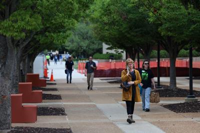Ӱԭ Community College sees increase in enrollment