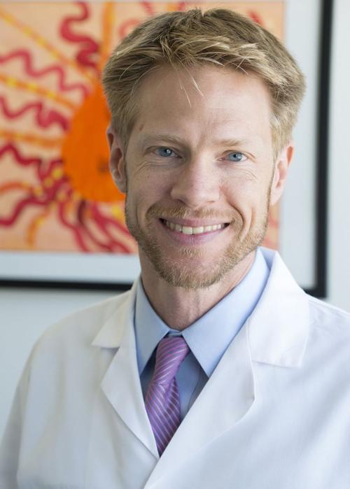 Dr. Matthew Ciorba of Washington University