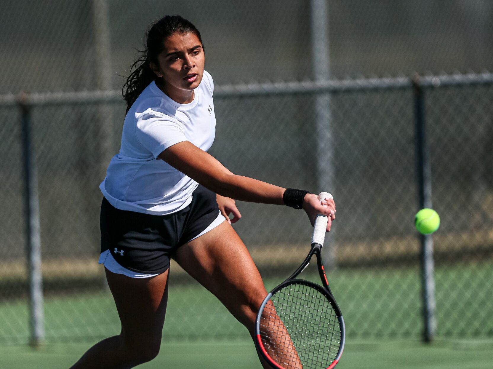 Clayton s Singh tops Ursuline s Kinder for Class 1 girls singles title