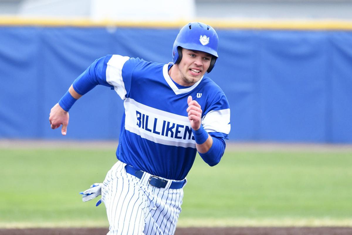 Jake Garella, SLU baseball