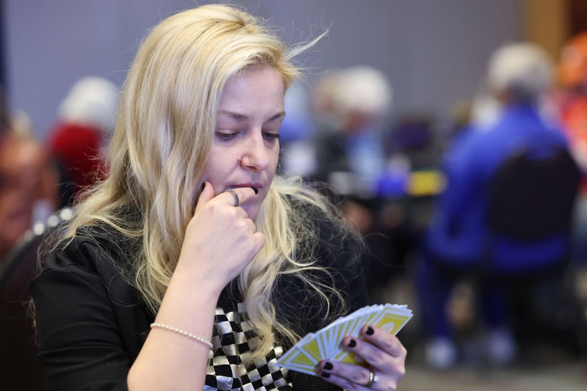 2026 Spring North American Bridge Championships held in �����Ӱ�ԭ��