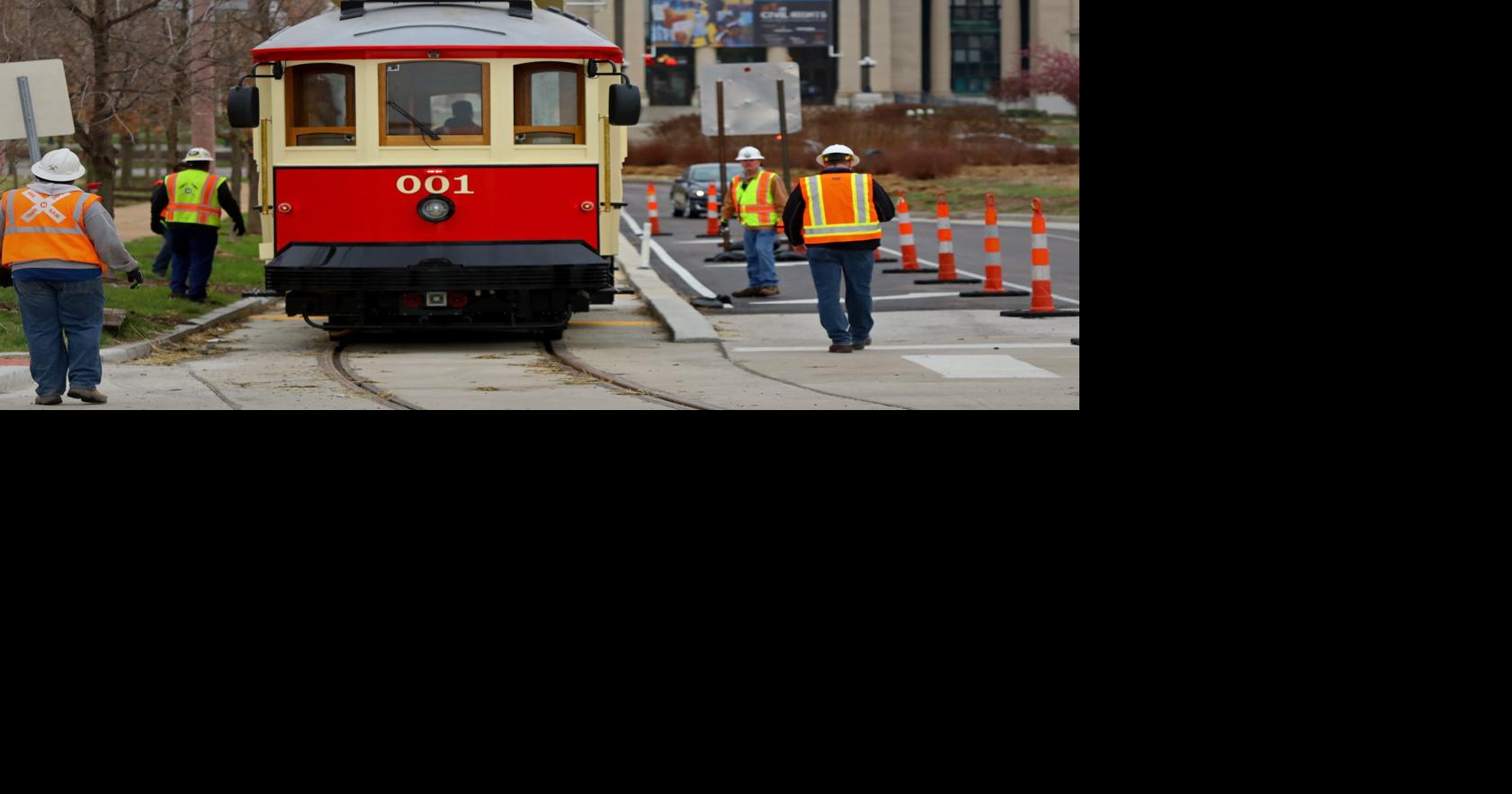No end to costly and disruptive Loop Trolley project