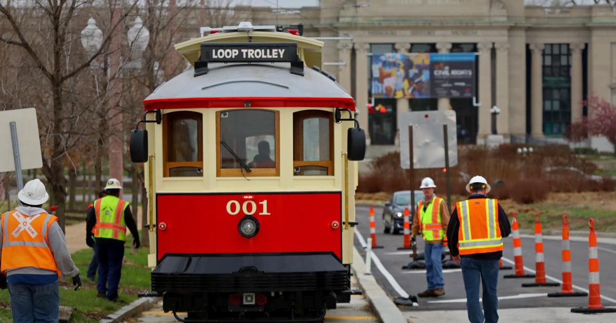 Trolley Loop No end to costly and disruptive Loop Trolley project