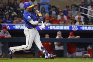 MLB: St. Louis Cardinals at Minnesota Twins
