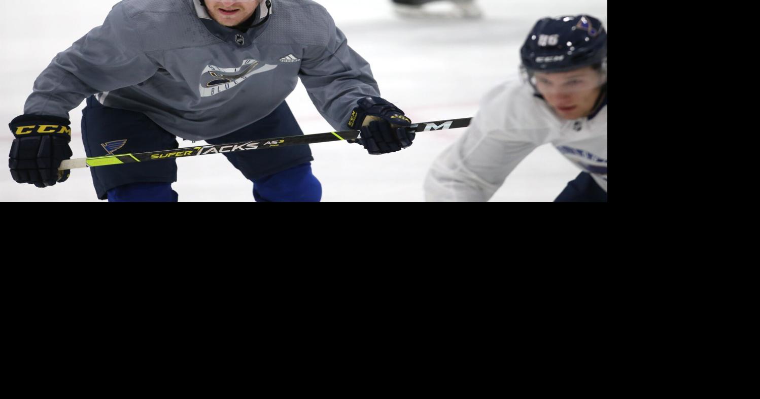 Blues' Perunovich (shoulder surgery) to miss at least six months Midwest  News - Bally Sports
