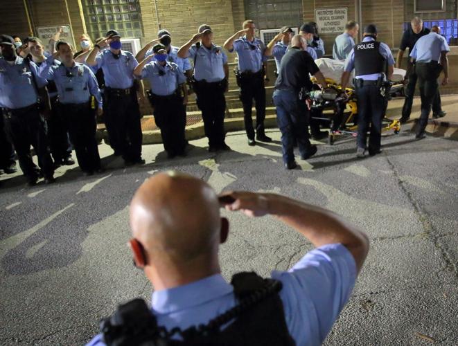 Officer Tamarris L. Bohannon