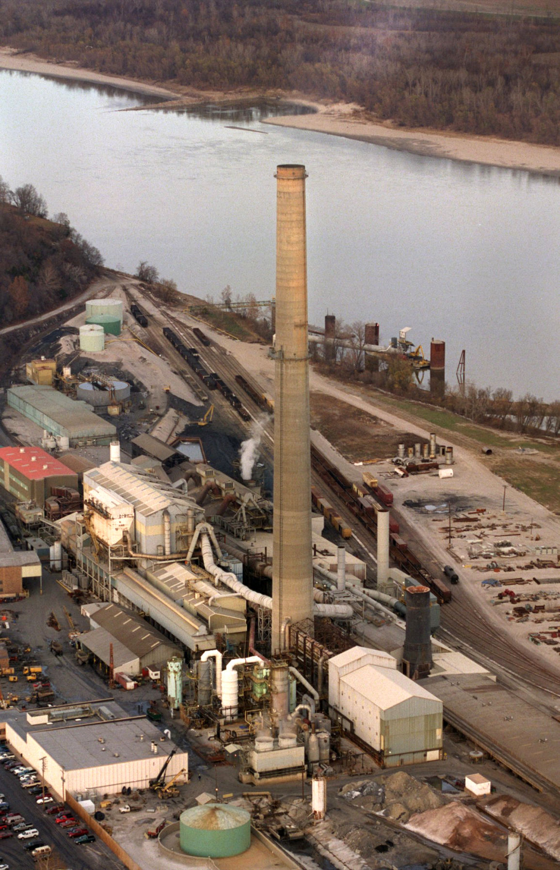 Suit claims Doe Run lead smelter poisoned people in Herculaneum Metro