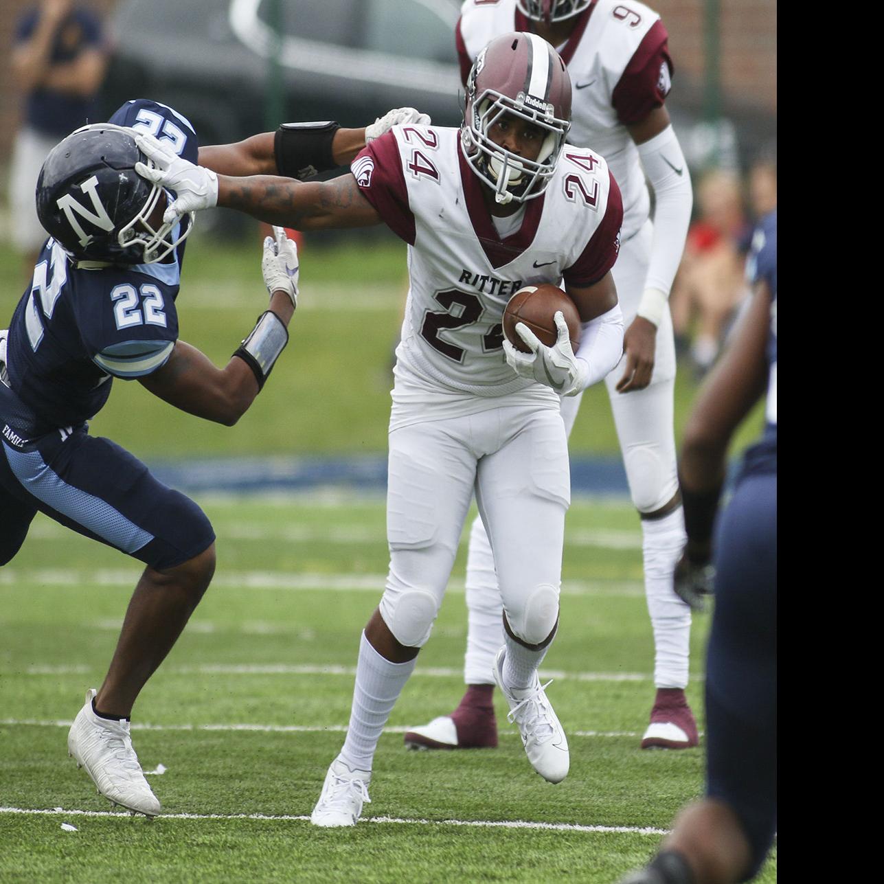 Top Ranked Small School Cardinal Ritter May Have Used Ineligible