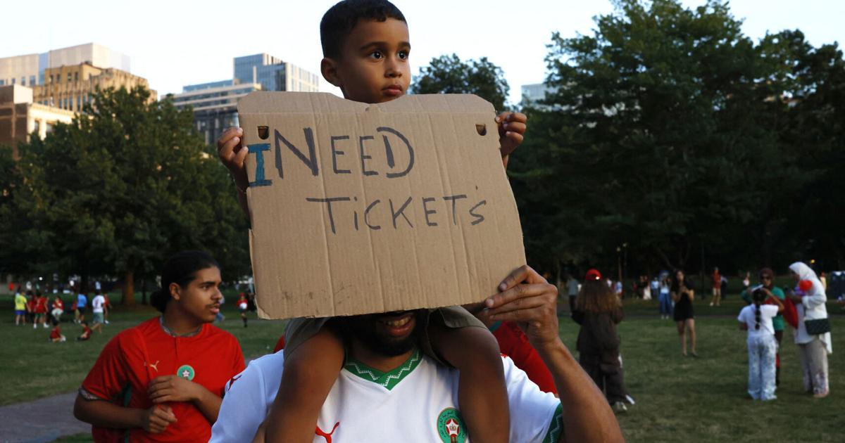 World Cup final ticket prices: Spain vs Argentina most expensive US sports event ever Jordan Mendoza USA Today