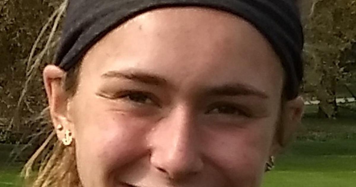 Lydia Roller, sophomore, Staunton