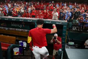 St. Louis Cardinals v Chicago Cubs on Wednesday, July 29, 2026.