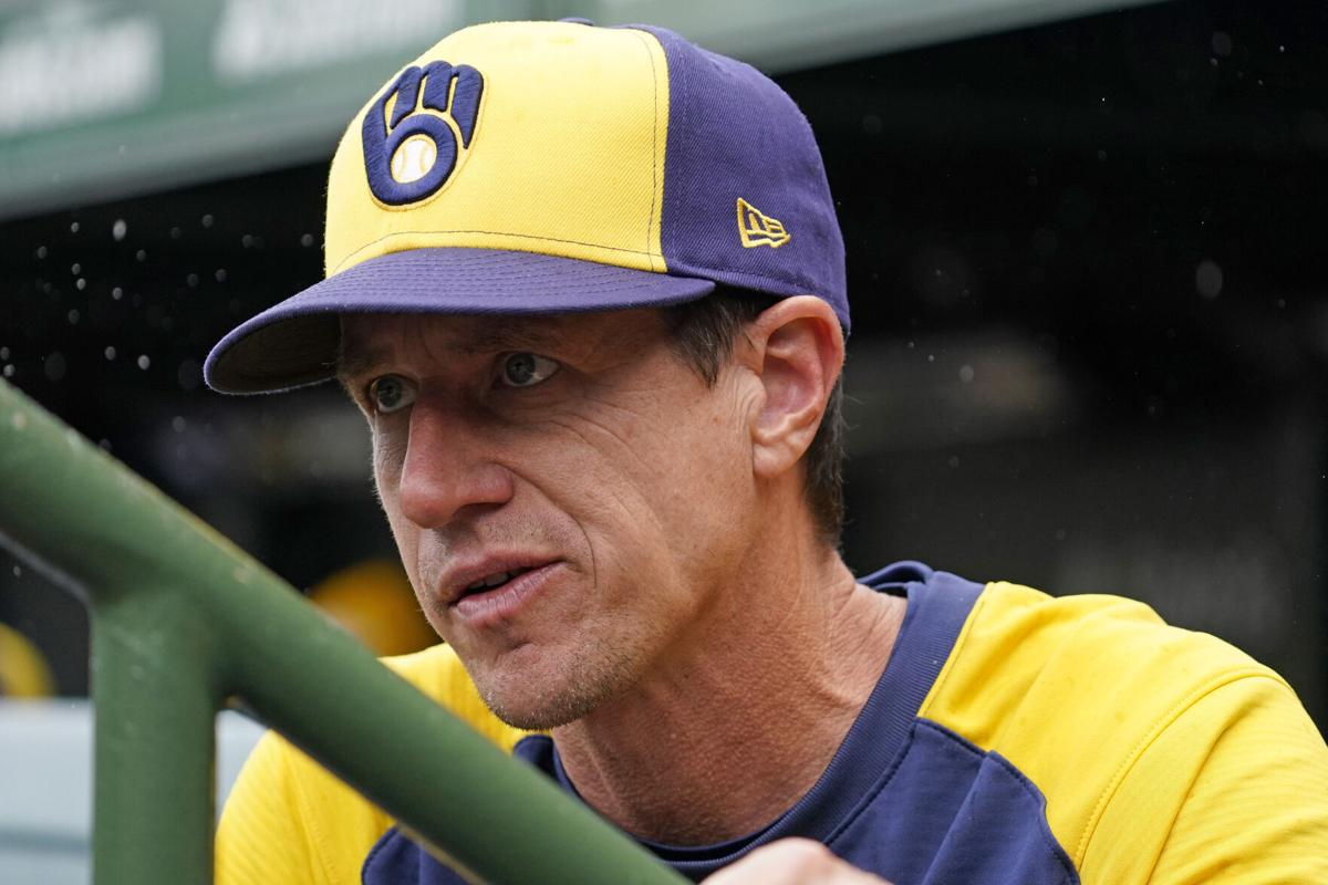 Craig Counsell contract talks stalled as Brewers uncertainty continues
