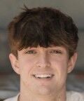 Sullivan Scholar Athlete Grant Halmick