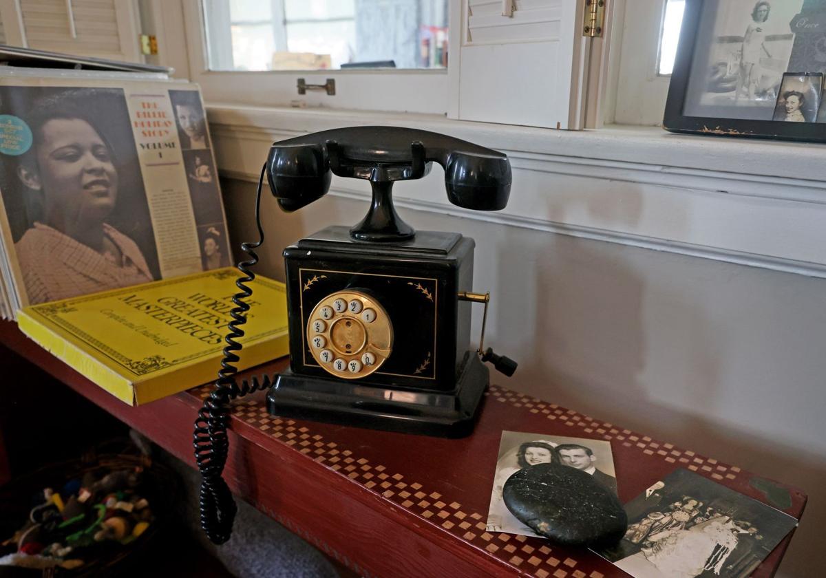 At home with Julia Smythe in south St. Louis city