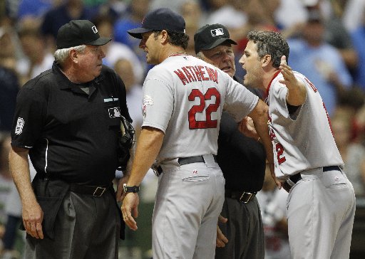 Lance Berkman -  Canada