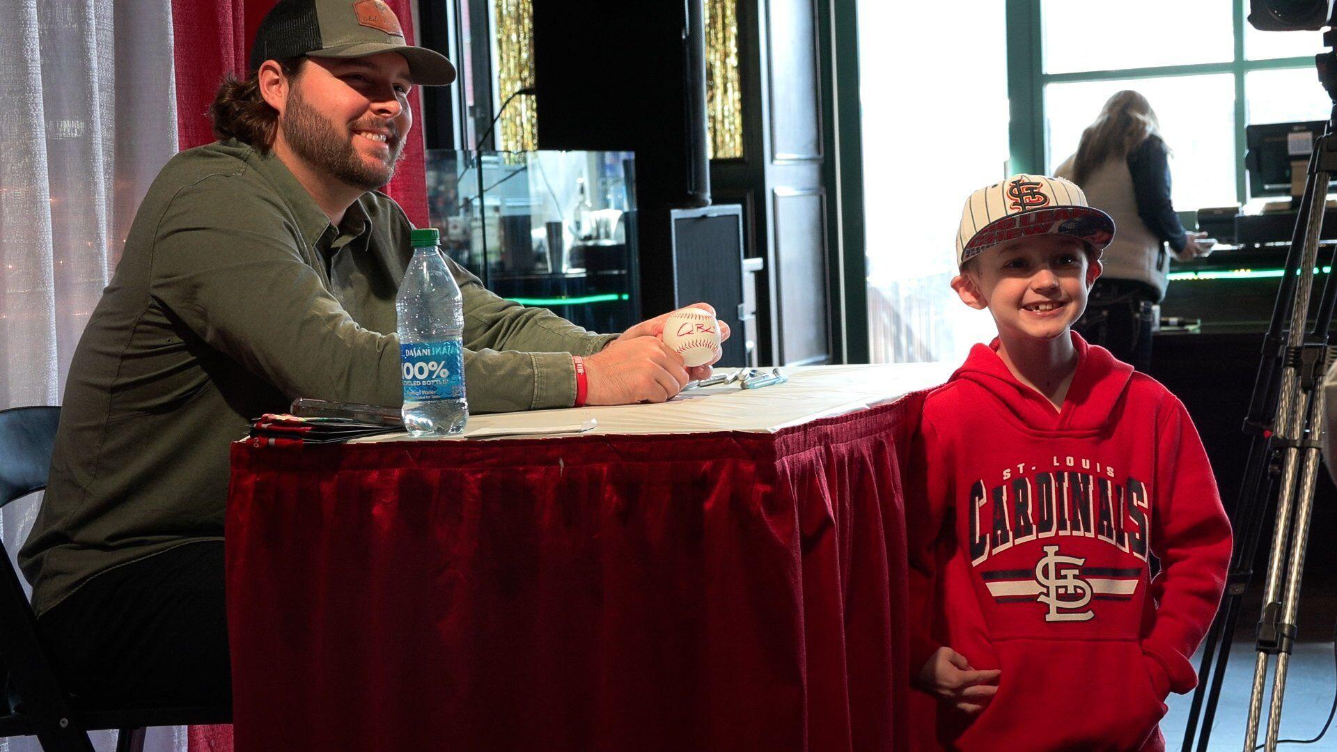 With venue shift to Ballpark Village, Cardinals' Winter Warm-up
