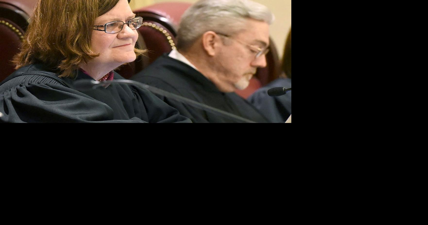 Judge Laura Denvir Stith, the second woman on Missouri’s Supreme Court ...