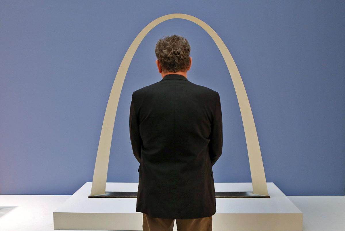 'St. Louis Modern' opens at St. Louis Art Museum Arts and theater