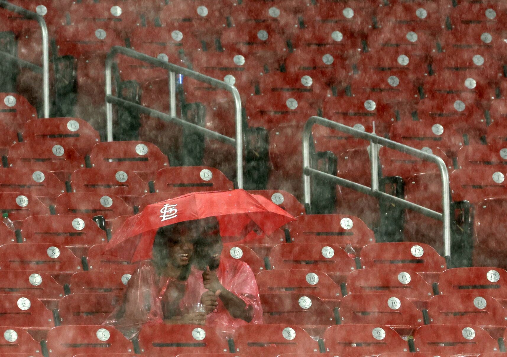 Cardinals Authentics on Twitter Rain rain go away